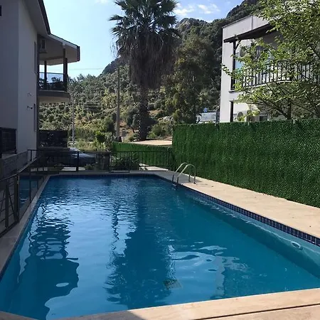 Miray Villas *